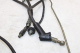 1999 MOTO GUZZI 1100 OEM FULL BRAKE LINE SYSTEM HOSES