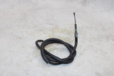 01-03 SUZUKI GSXR 600 OEM CLUTCH CABLE LINE