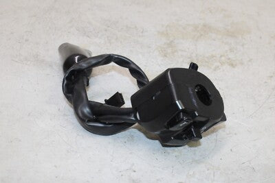 13-17 KAWASAKI NINJA 300 OEM LEFT CLIP ON HANDLE HORN SIGNALS SWITCH SWITCHES