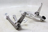 2008 SUZUKI GSXR 750 OEM REAR BACK PASSENGER PEG SET PAIR