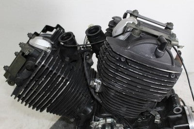 2007 YAMAHA V STAR 650 XVS650 OEM ENGINE MOTOR