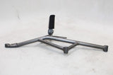 2011 KAWASAKI VERSYS 650 KLE650CF OEM RIGHT REAR BACK PASSENGER PEG W MOUNT