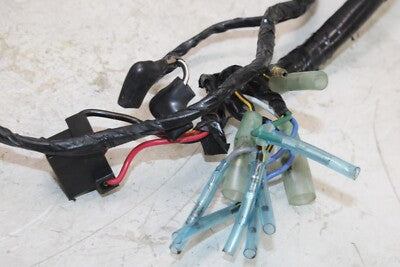 96-09 KAWASAKI VULCAN 500 EN500-C OEM MAIN ENGINE WIRING HARNESS MOTOR WIRE LOOM