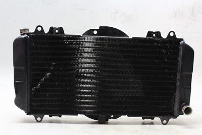 89-99 YAMAHA FZR600R OEM ENGINE RADIATOR MOTOR COOLER COOLING RADIATER