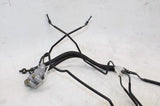 01-10 HONDA GOLDWING 1800 GL1800 OEM BRAKE LINES HOSES SET