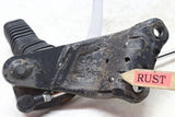1999 SUZUKI MARAUDER 800 VZ800 OEM LEFT REARSET W SHIFTER