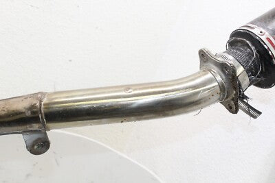 2003 SUZUKI GSXR750 OEM FULL EXHAUST SYSTEM HEADERS PIPE MUFFLER