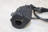1991 KAWASAKI NINJA ZX7 ZX750J OEM LEFT CLIP ON HANDLE HORN SIGNALS SWITCH