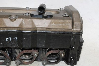 01-03 KAWASAKI ZRX1200 OEM ENGINE TOP END CYLINDER HEAD
