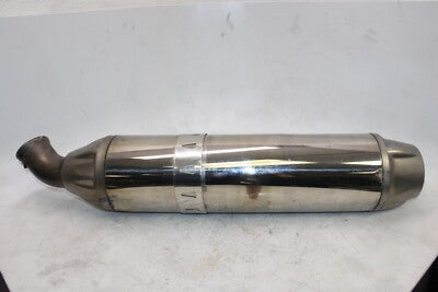 2005 BMW K1200S ABS OEM EXHAUST PIPE MUFFLER SLIP ON CAN SILENCER