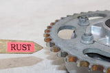 1998 SUZUKI GSXR600 OEM REAR BACK SPROCKET