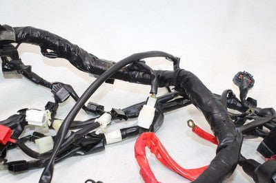 2018 YAMAHA XMAX CZD300A OEM MAIN ENGINE WIRING HARNESS MOTOR WIRE LOOM