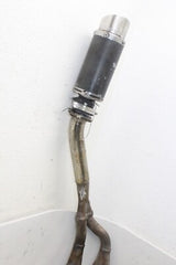 2003 SUZUKI GSXR750 OEM FULL EXHAUST SYSTEM HEADERS PIPE MUFFLER