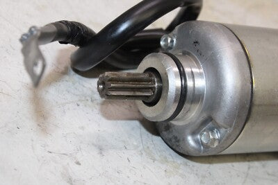 10-17 KAWASAKI CONCOURS 14 ZG1400C ABS OEM ENGINE STARTING STARTER MOTOR -DC 12V