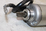10-17 KAWASAKI CONCOURS 14 ZG1400C ABS OEM ENGINE STARTING STARTER MOTOR -DC 12V