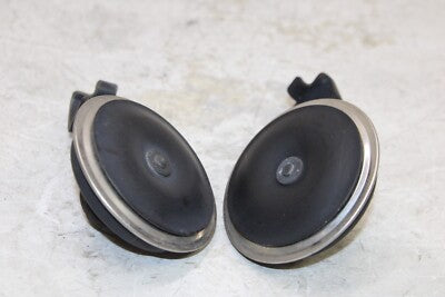 13-17 KAWASAKI NINJA 300 EX300 ABS OEM HORN SIGNAL PAIR