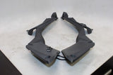 2014 SUZUKI VSTROM 1000 DL1000A ABS OEM FRONT SEAT PANELS FAIRINGS COVER PAIR