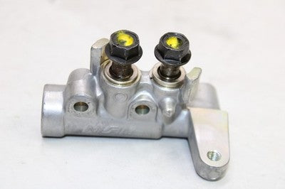 04-07 HONDA REFLEX SPORT 250 NSS250S OEM REAR BACK BRAKE MASTER CYLINDER