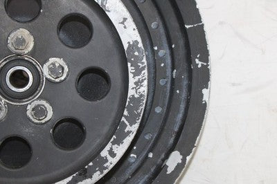 2002 HARLEY-DAVIDSON SPORTSTER 883 CUSTOM XL883C OEM REAR BACK WHEEL RIM
