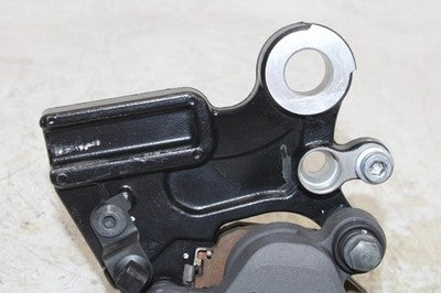 2019 KAWASAKI Z650 EX650GJ OEM REAR BACK BRAKE CALIPER W MOUNT BRACKET