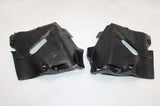 1997 TRIUMPH TROPHY 900 OEM INNER FRONT COWL COVER PAIR