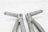 2006 YAMAHA YZF R1 OEM REAR BACK PASSENGER PEG SET PAIR