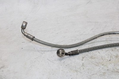 2003 DUCATI 999 OEM FRONT BRAKE HOSE FLUID LINE