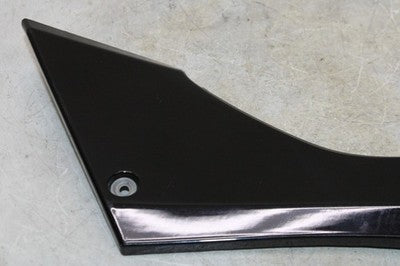 2014 KAWASAKI NINJA 300 EX300A OEM LEFT FRONT SIDE SEAT SADDLE PANEL FAIRING