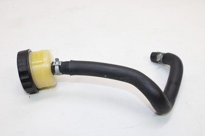 1997 TRIUMPH TROPHY 900 OEM REAR BRAKE MASTER FLUID RESERVOIR TANK BOTTLE