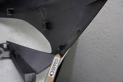 2006 SUZUKI BURGMAN AN400S OEM FRONT UPPER NOSE FAIRING COWL SHROUD