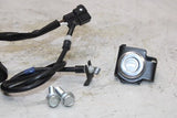 2018 KTM 390 DUKE OEM IGNITION LOCK KEY SET W/ SEAT LOCK !NO KEY!