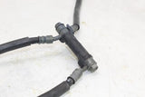 2001 YAMAHA FZ1 OEM FRONT BRAKE CALIPER HOSES LINES