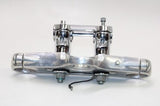 2006 HARLEY-DAVIDSON DYNA WIDE GLIDE FXDWGI OEM FORKS UPPER TRIPLE TREE CLAMP
