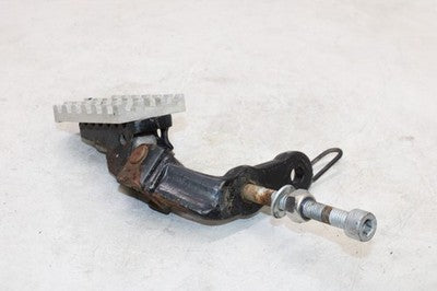 1997 BMW F650 169 OEM RIGHT FRONT FOOT REST PEG STEP