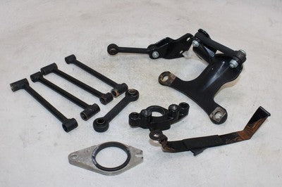 2007 HARLEY-DAVIDSON SPORTSTER 883 LOW XL883L OEM MISC BRACKETS MOUNTS SET