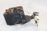 1983 Kawasaki KLT250 OEM RECTIFIER VOLTAGE REGULATOR W BATTERY TRAY