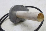 80-84 YAMAHA XT250 OEM RIGHT THROTTLE GRIP W CABLE