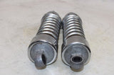 1984 HONDA SHADOW 700 VT700C OEM LEFT RIGHT REAR BACK SHOCKS SHOCK SET PAIR