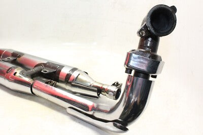 99-05 YAMAHA V STAR 1100 XVS1100 OEM EXHAUST PIPE