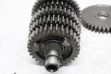 06-07 SUZUKI GSXR 750 OEM ENGINE MOTOR TRANSMISSION TRANNY GEARS