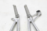 2005 YAMAHA YZF R6 OEM REAR BACK PASSENGER PEG SET PAIR
