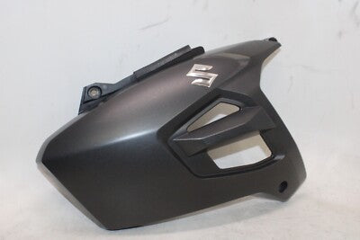 2014 SUZUKI VSTROM 1000 DL1000A ABS OEM LEFT MID UPPER SIDE FAIRING COWL PLASTIC