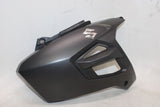 2014 SUZUKI VSTROM 1000 DL1000A ABS OEM LEFT MID UPPER SIDE FAIRING COWL PLASTIC