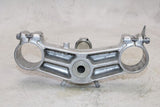 07-08 KAWASAKI NINJA ZX6R OEM FRONT FORKS CLAMP LOWER TRIPLE TREE STEM