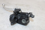 2022 HONDA CBR300R OEM HYDRAULIC CLUTCH MASTER CYLINDER W/ LEVER