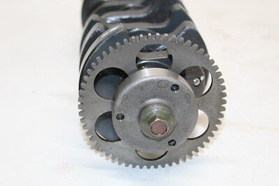 2005  KAWASAKI NINJA ZX10R OEM ENGINE MOTOR CRANKSHAFT CRANK SHAFT