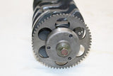 2005  KAWASAKI NINJA ZX10R OEM ENGINE MOTOR CRANKSHAFT CRANK SHAFT