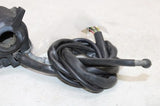 1997 BMW F650 169 OEM LEFT CLIP ON HANDLE HORN SIGNALS SWITCH SWITCHES