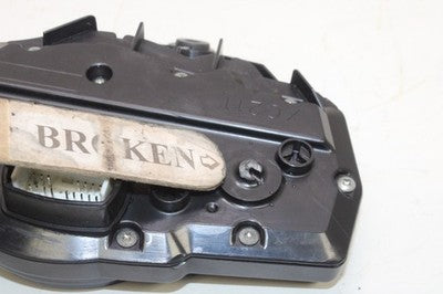 2008 SUZUKI GSXR 600 OEM SPEEDO TACH GAUGES DISPLAY CLUSTER SPEEDOMETER
