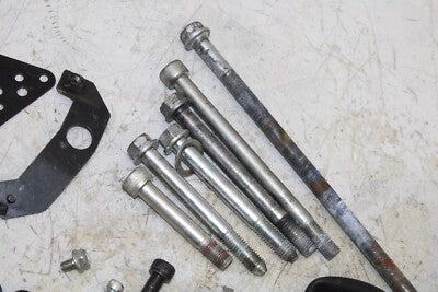 18-19 KTM 390 DUKE OEM ENGINE MOUNTING BOLTS HARDWARE MOTOR SCREWS